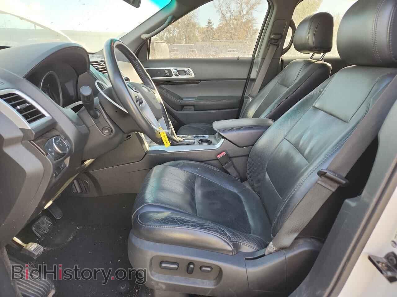 2012 FORD EXPLORER - VIN: 1FMHK7F99CGA44341 - Фото 7