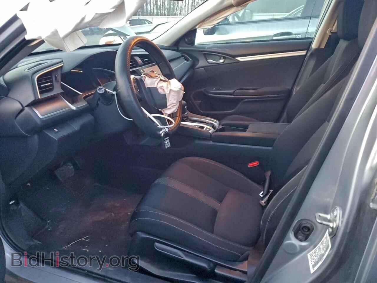 2017 HONDA CIVIC - VIN: 19XFC1F39HE030853 - Фото 7