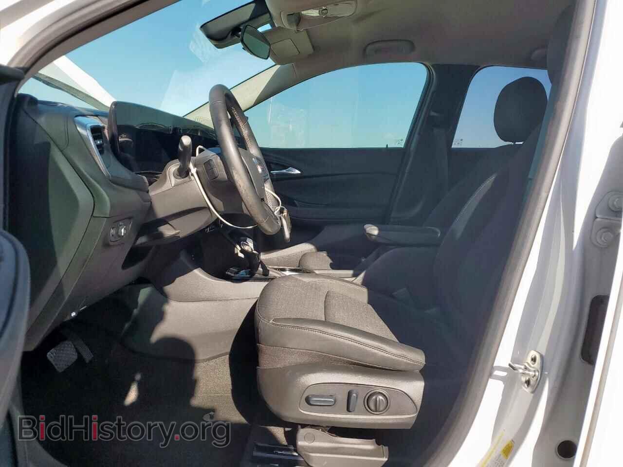 2024 BUICK ENCORE - VIN: KL4AMBSL9RB149126 - Фото 7