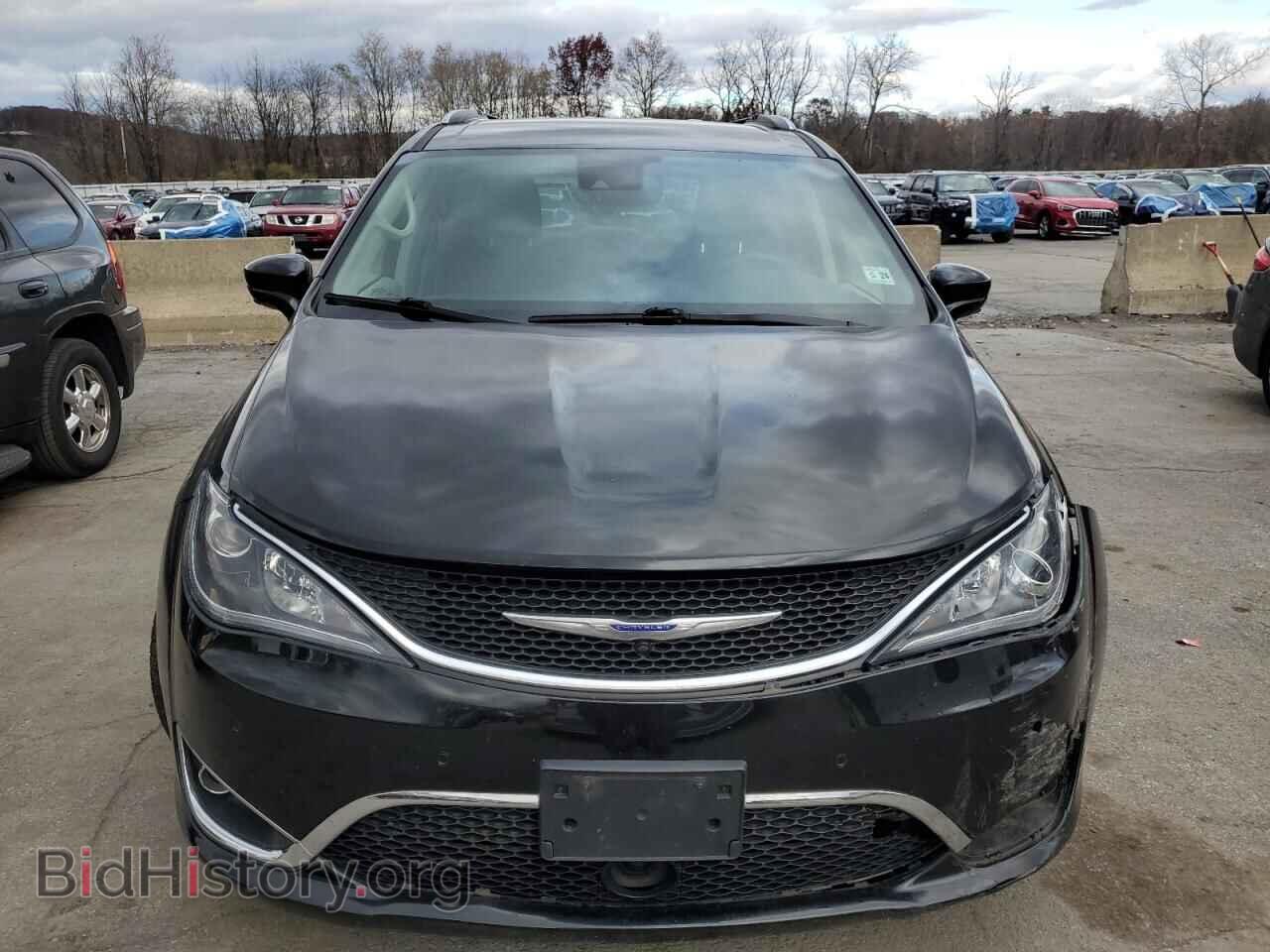 2019 CHRYSLER PACIFICA - VIN: 2C4RC1EG3KR575955 - Фото 5