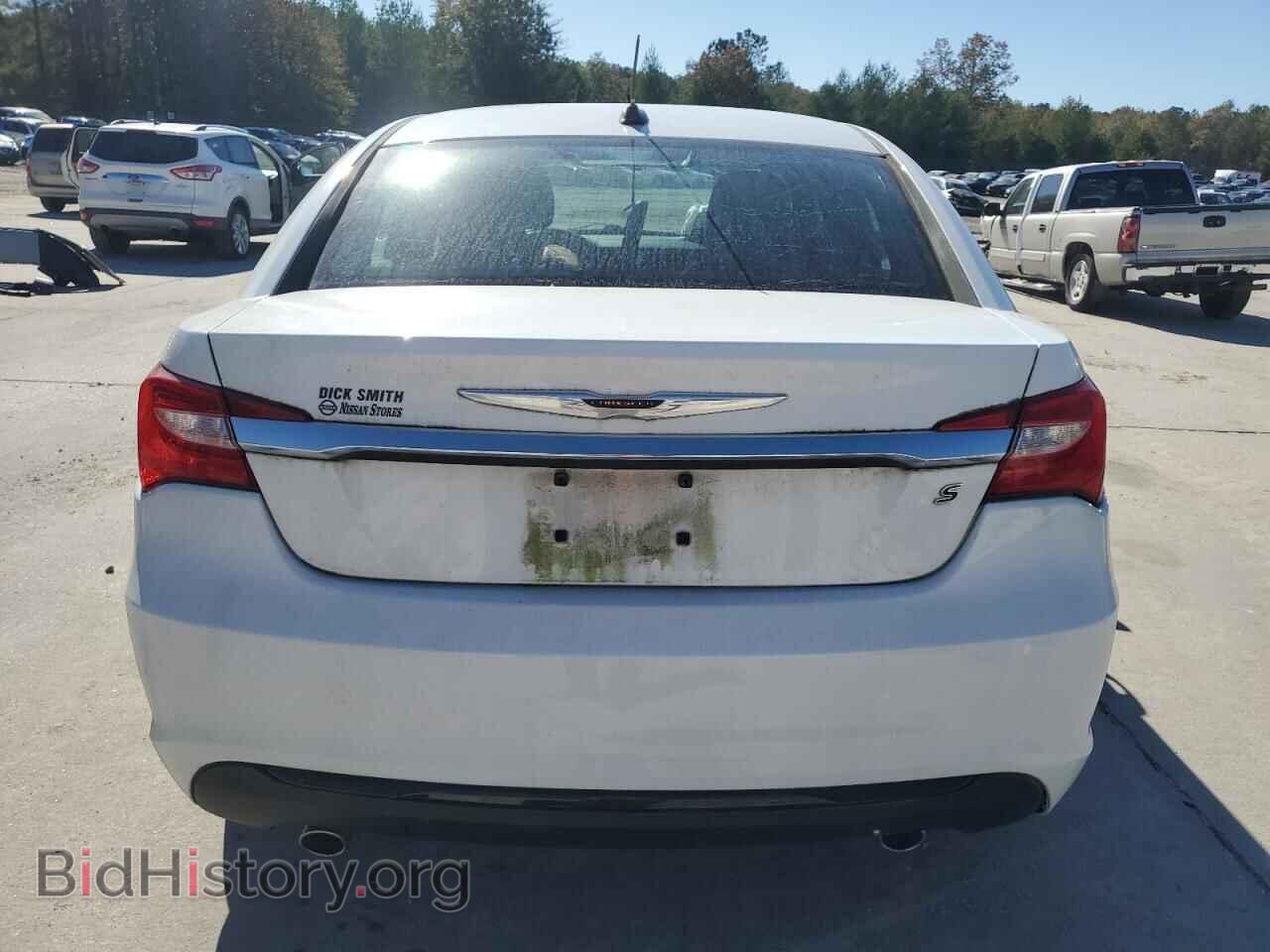 2013 CHRYSLER 200 - VIN: 1C3CCBBG9DN728990 - Фото 6
