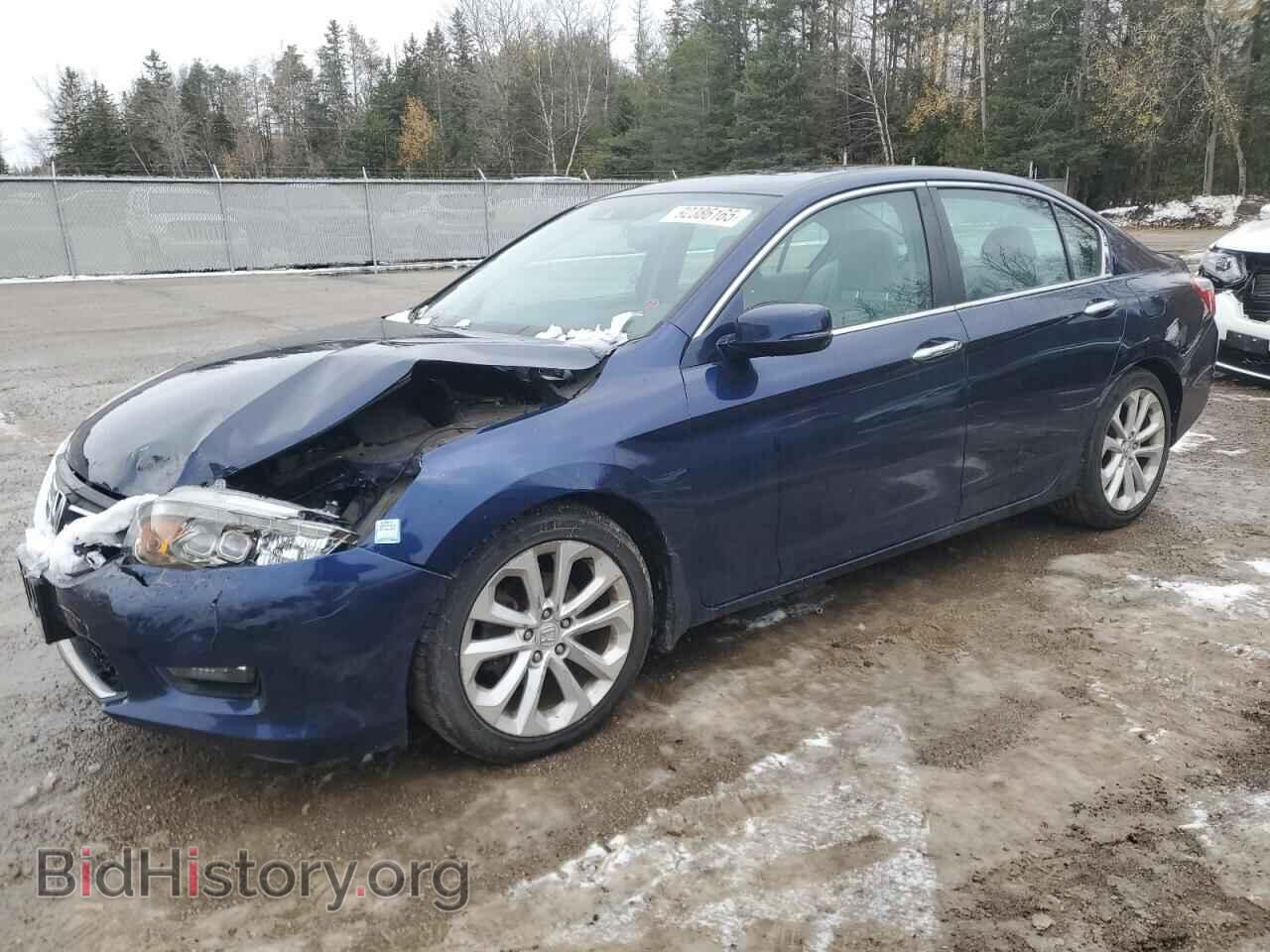 Photo 1HGCR2F94EA804213 - HONDA ACCORD 2014