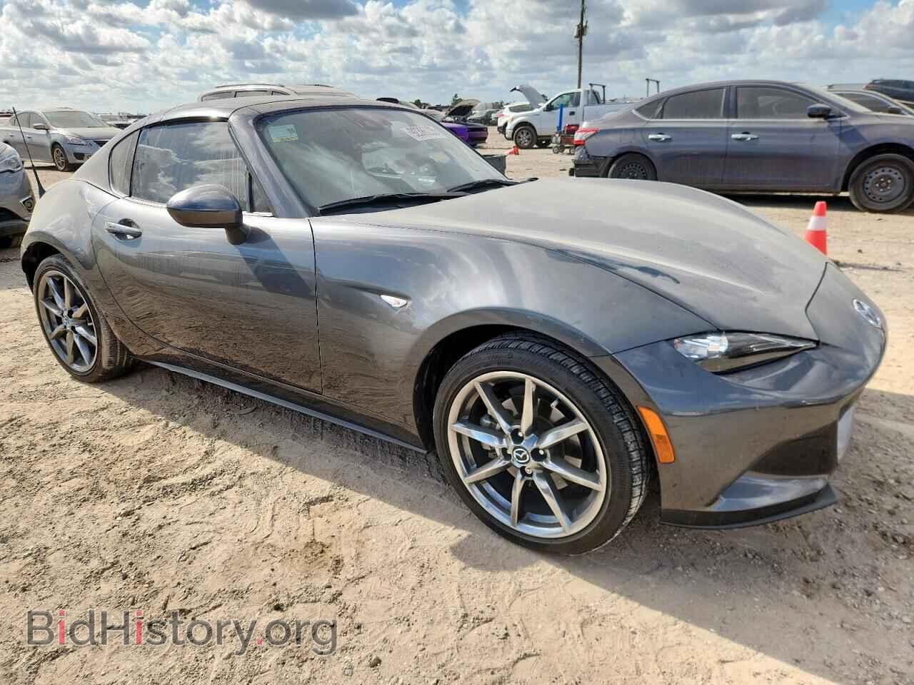 2021 MAZDA MX5 - VIN: JM1NDAM73M0451792 - Фото 4