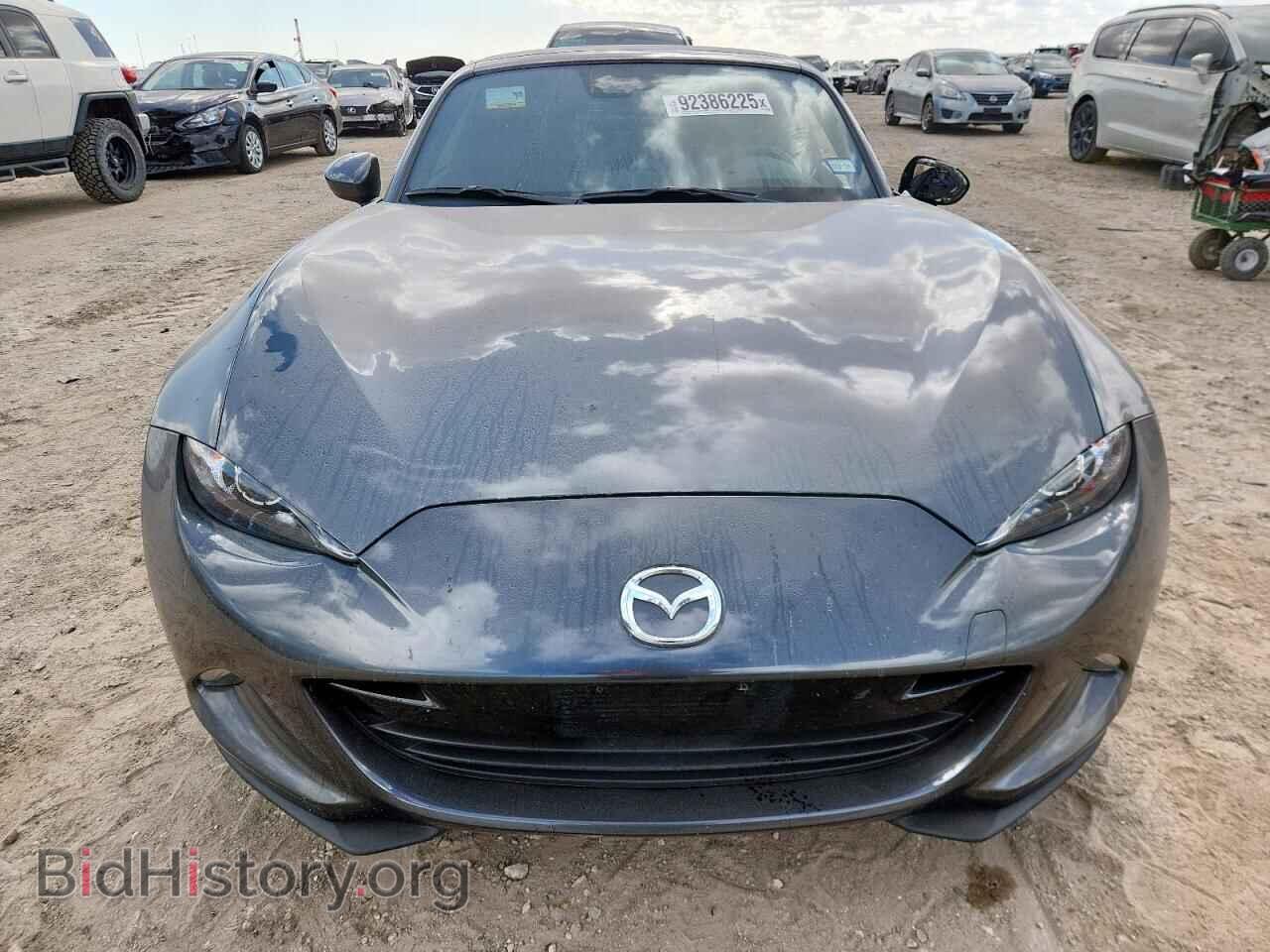 2021 MAZDA MX5 - VIN: JM1NDAM73M0451792 - Фото 5