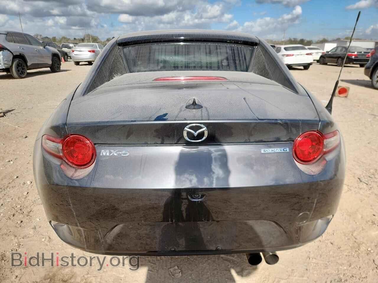 2021 MAZDA MX5 - VIN: JM1NDAM73M0451792 - Фото 6