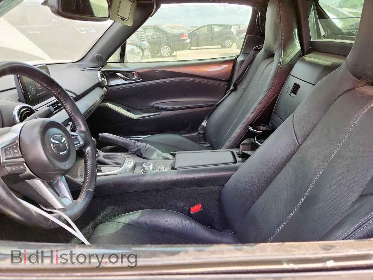 2021 MAZDA MX5 - VIN: JM1NDAM73M0451792 - Фото 7