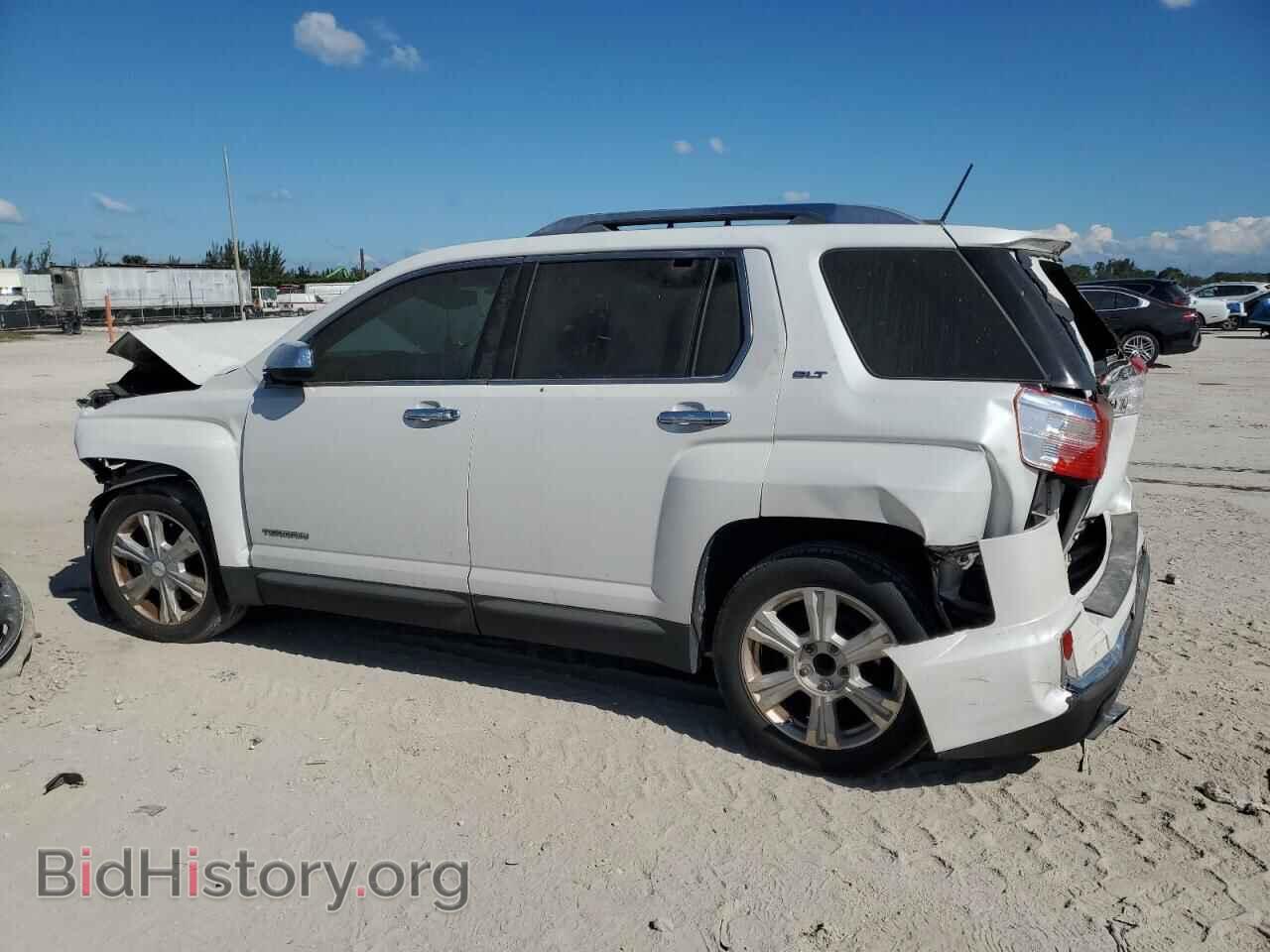 2017 GMC TERRAIN - VIN: 2GKALPEK3H6213157 - Photo 2