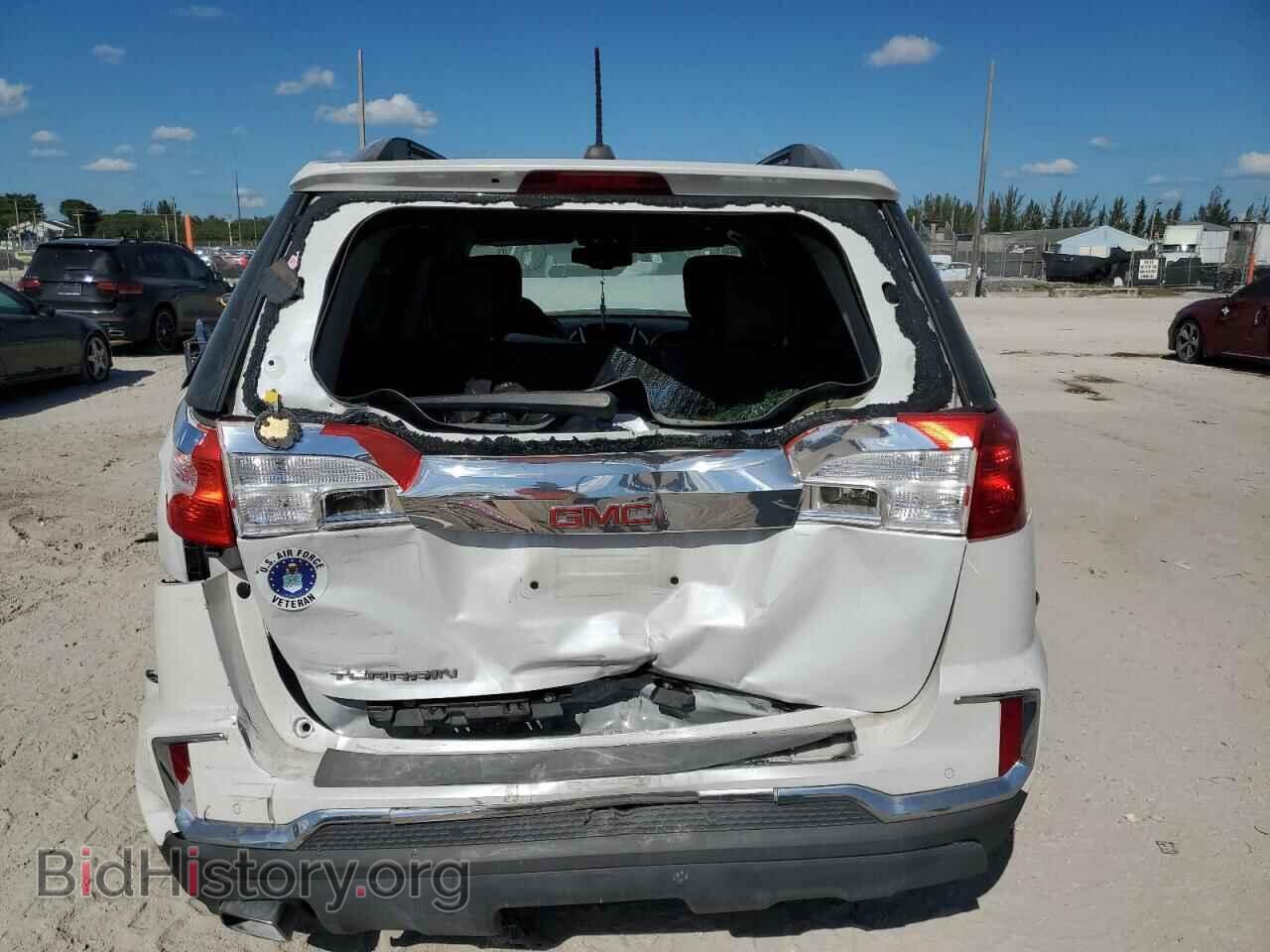 2017 GMC TERRAIN - VIN: 2GKALPEK3H6213157 - Photo 6