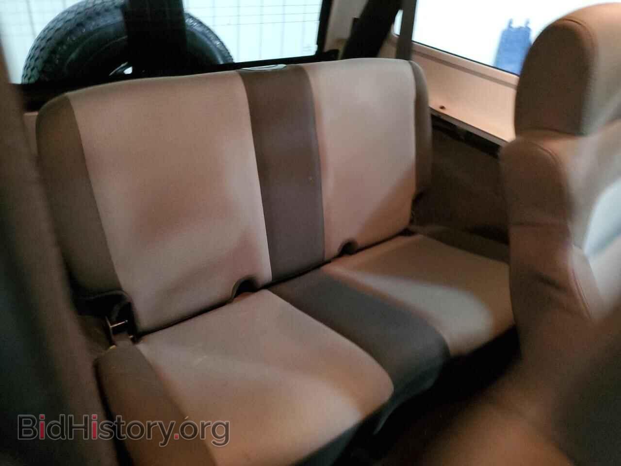 2006 JEEP WRANGLER - VIN: 1J4FA44S06P708012 - Фото 10