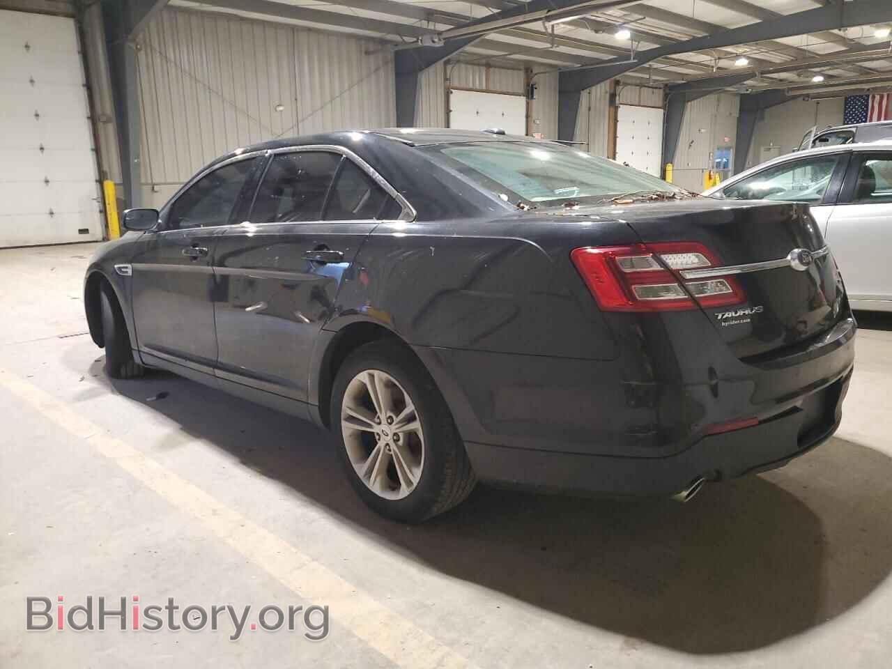 2015 FORD TAURUS - VIN: 1FAHP2E88FG154650 - Фото 2