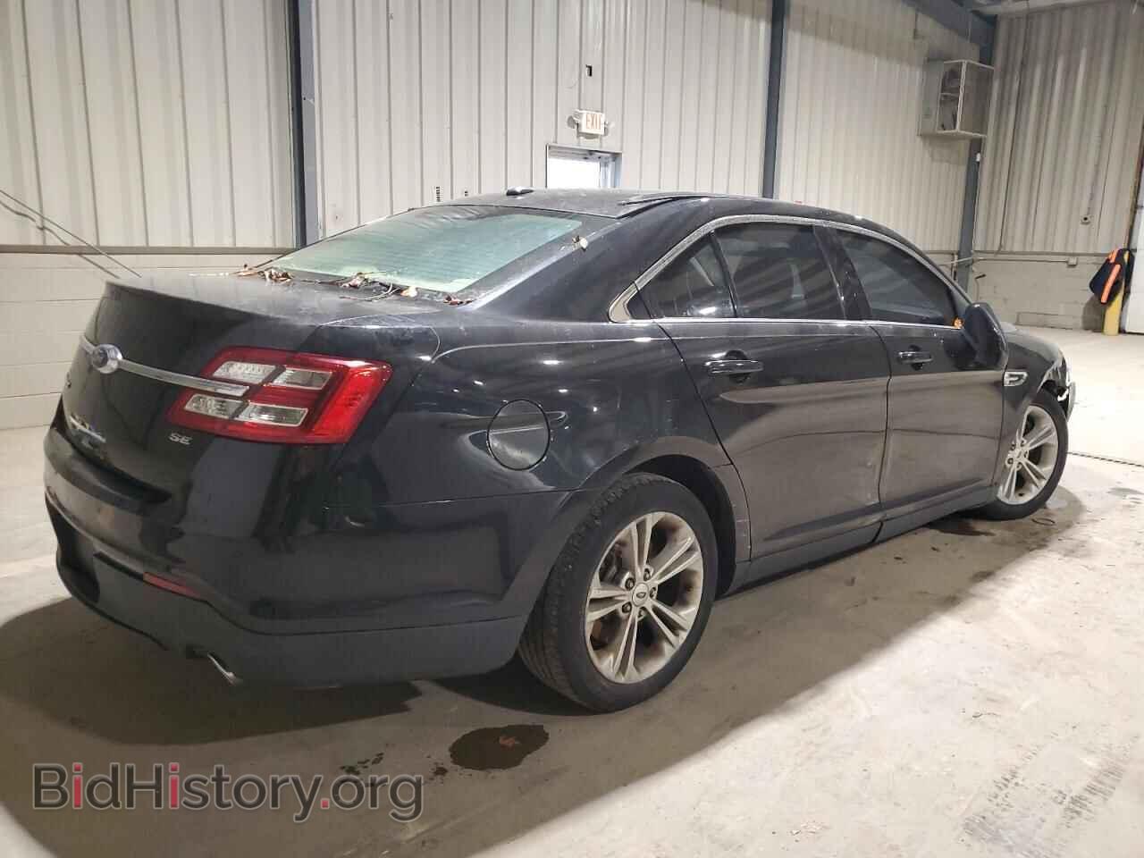 2015 FORD TAURUS - VIN: 1FAHP2E88FG154650 - Фото 3