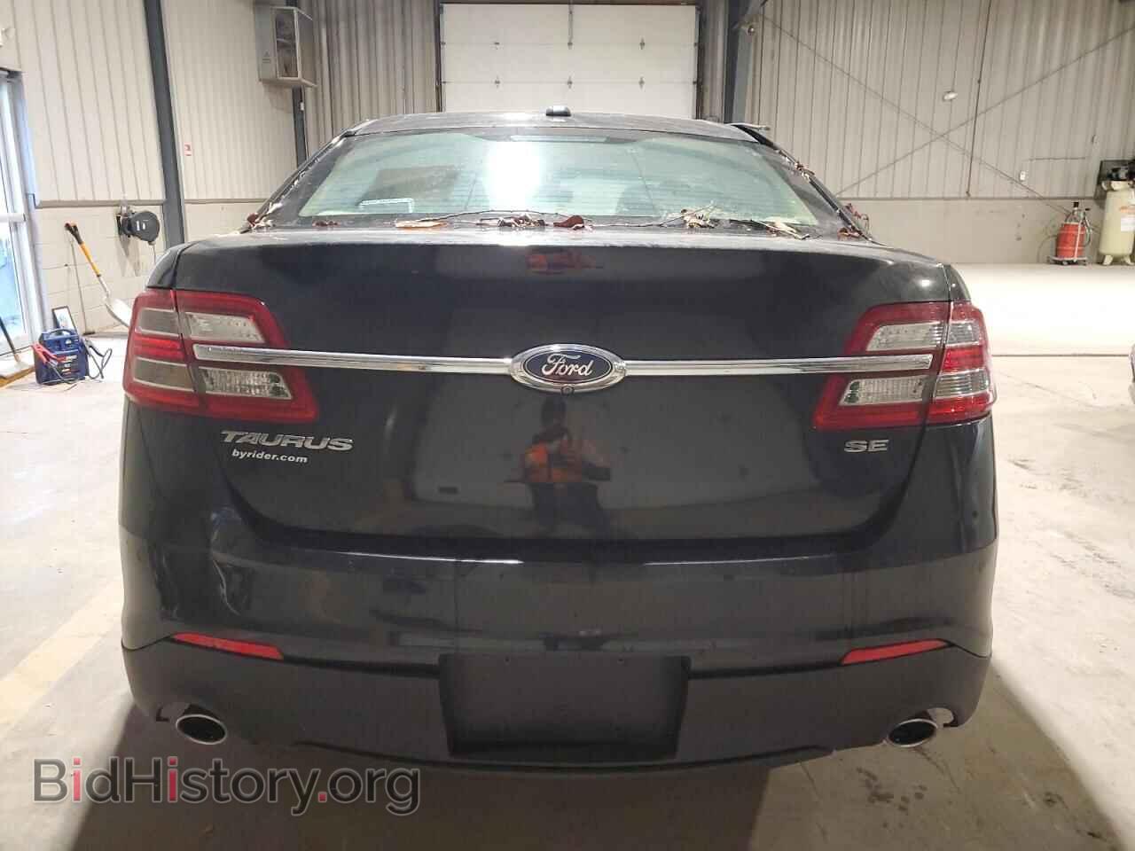 2015 FORD TAURUS - VIN: 1FAHP2E88FG154650 - Фото 6