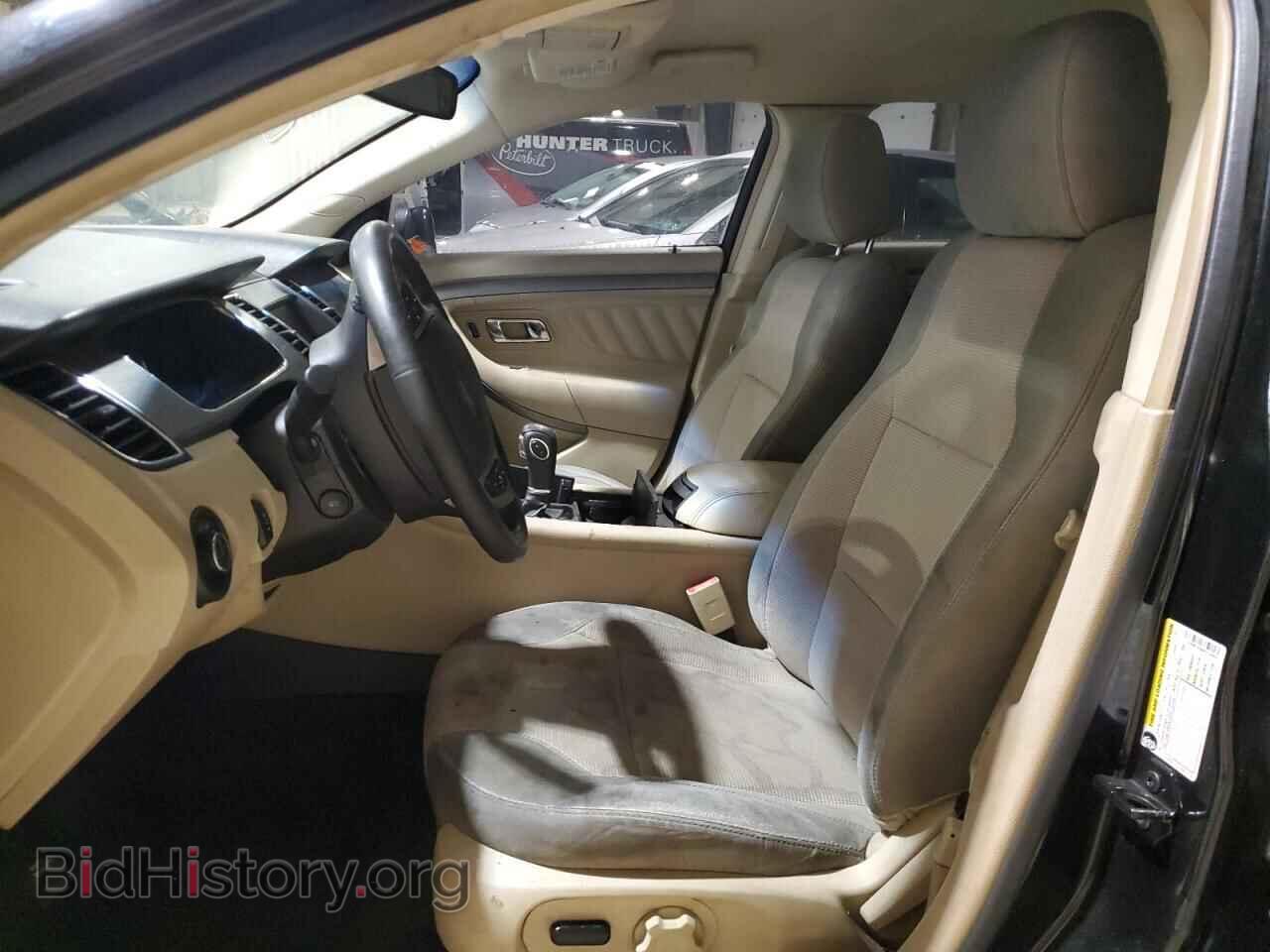 2015 FORD TAURUS - VIN: 1FAHP2E88FG154650 - Фото 7
