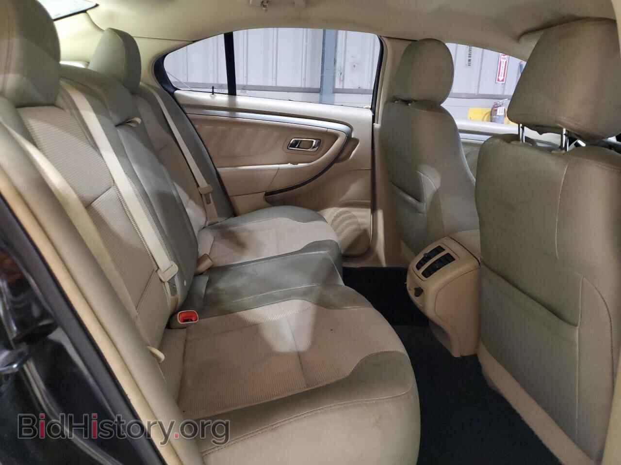 2015 FORD TAURUS - VIN: 1FAHP2E88FG154650 - Фото 10