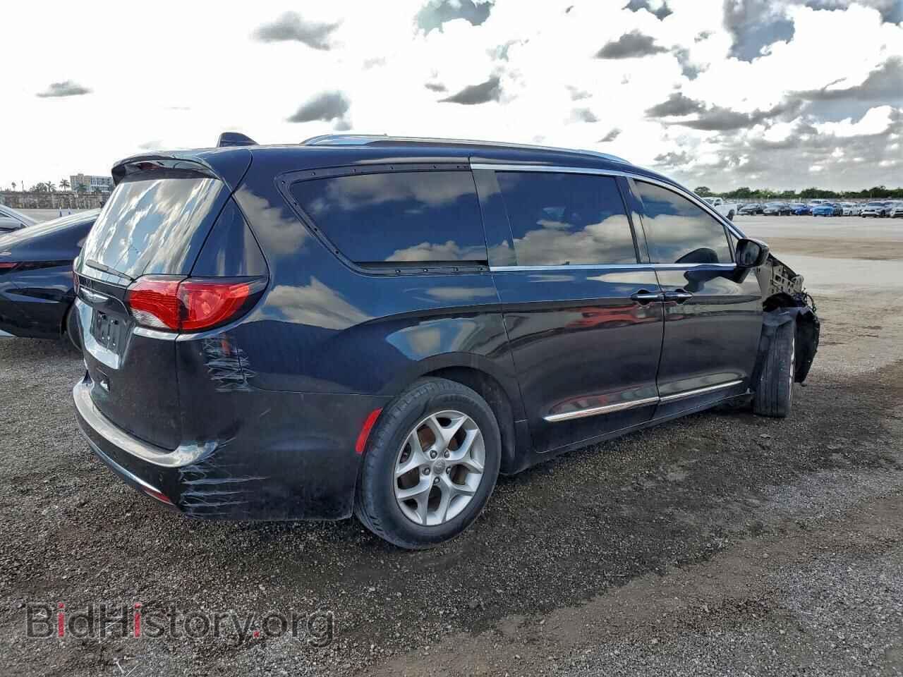 2020 CHRYSLER PACIFICA - VIN: 2C4RC1BG3LR115488 - Фото 3