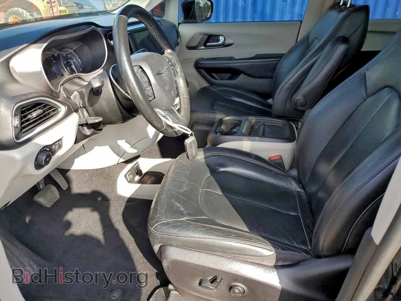 2020 CHRYSLER PACIFICA - VIN: 2C4RC1BG3LR115488 - Фото 7