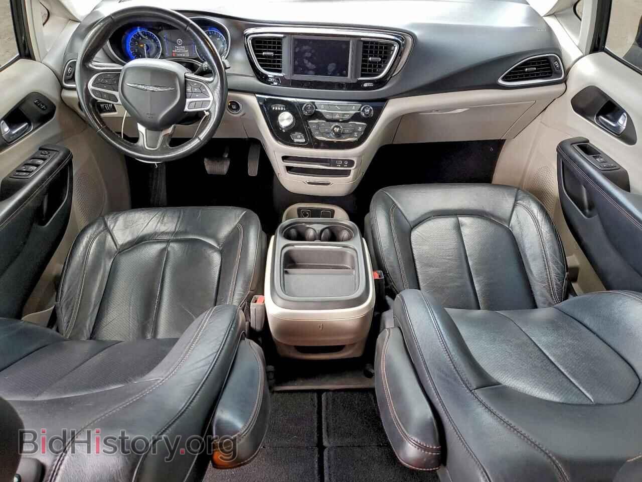 2020 CHRYSLER PACIFICA - VIN: 2C4RC1BG3LR115488 - Фото 8