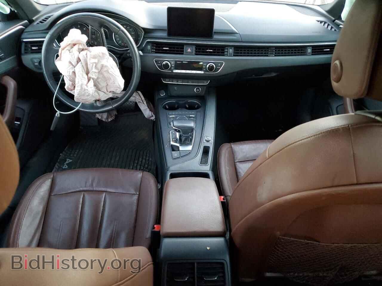 2019 AUDI A4 - VIN: WAUGMAF44KA110658 - Фото 8