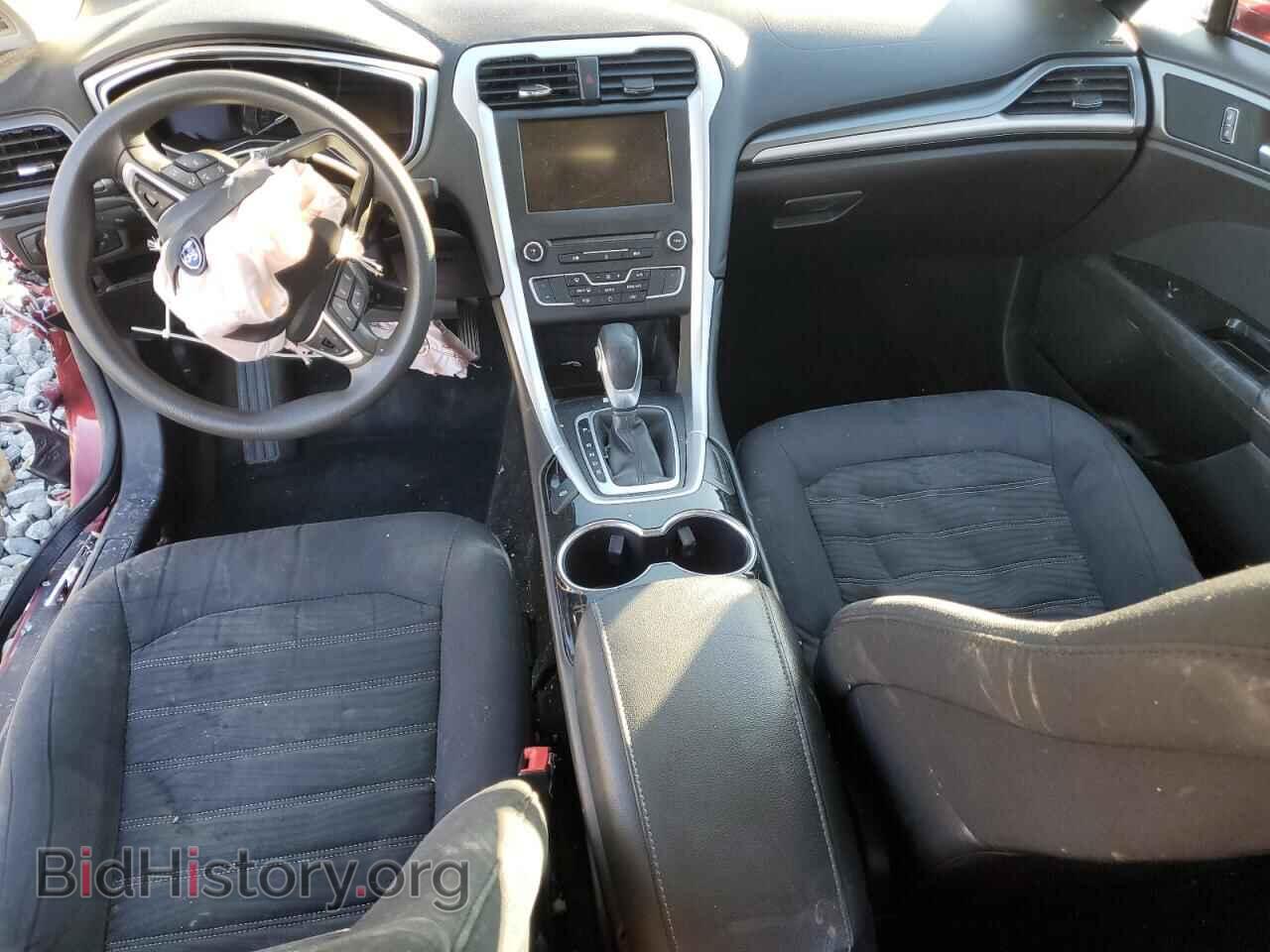 2016 FORD FUSION - VIN: 3FA6P0H78GR327110 - Фото 8