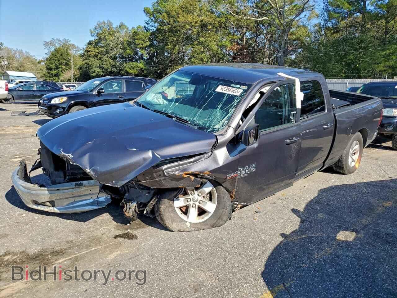 Photo 1C6RR6TT2KS693481 - RAM 1500 2019