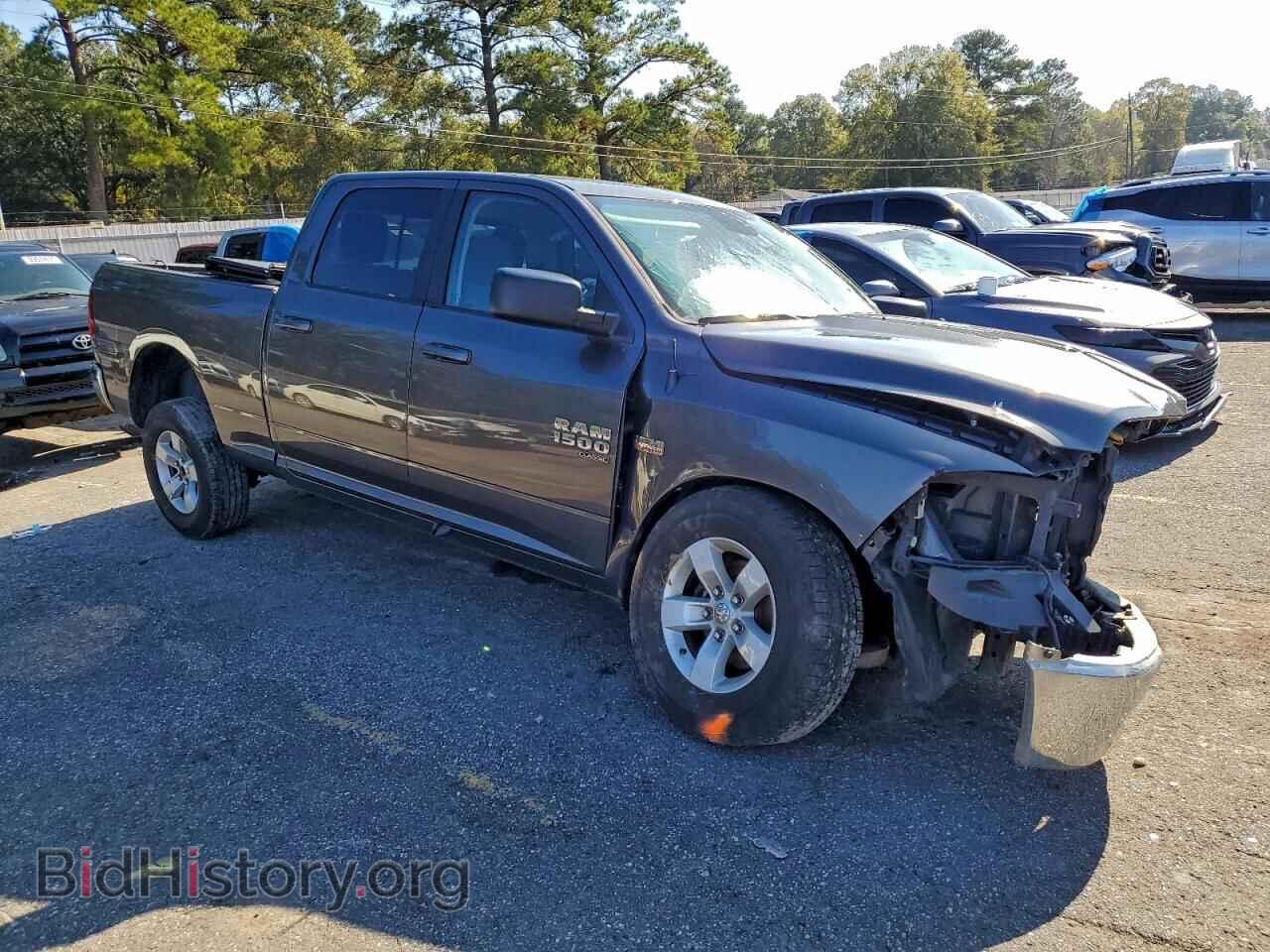 2019 RAM 1500 - VIN: 1C6RR6TT2KS693481 - Photo 4