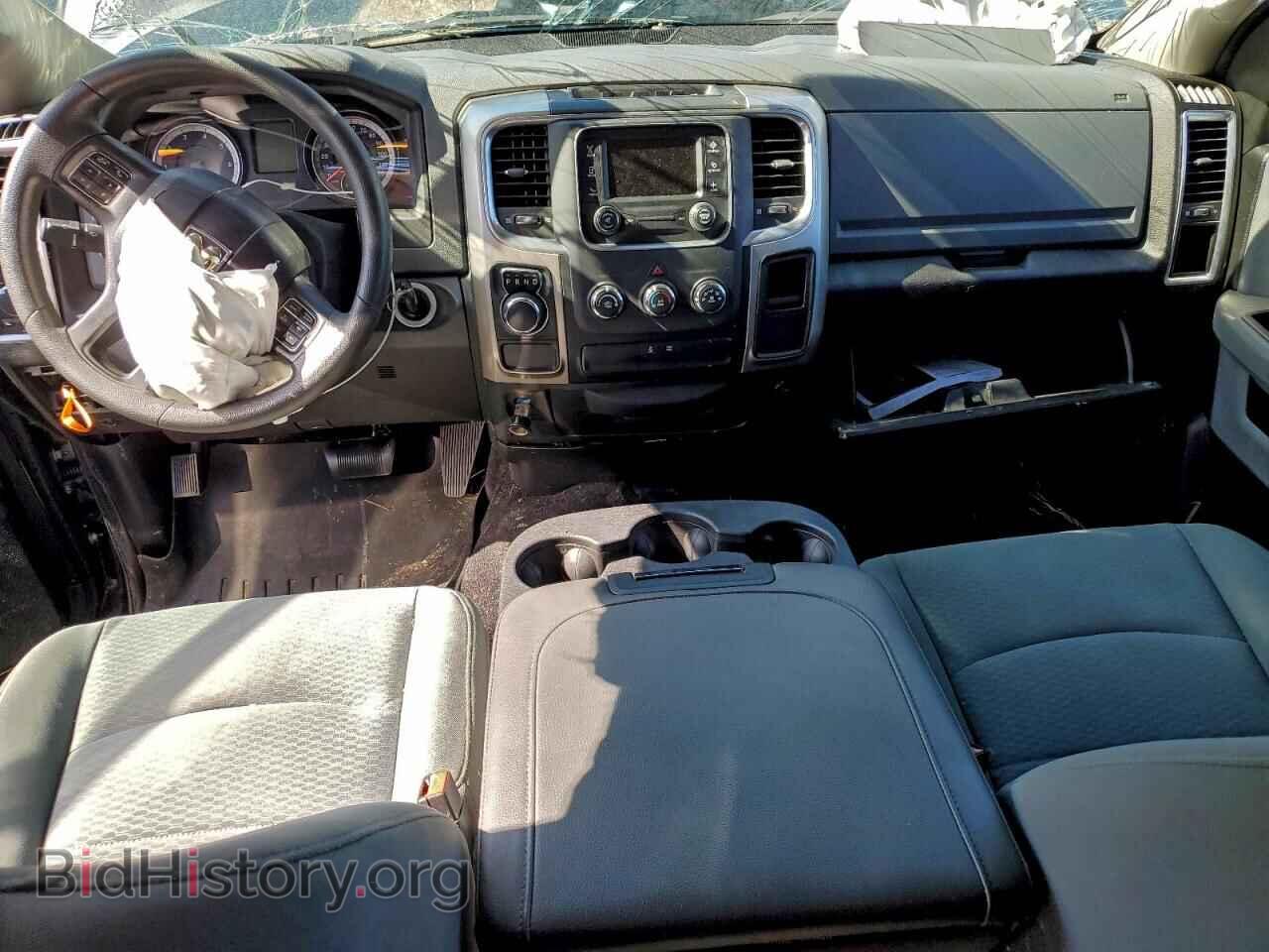 2019 RAM 1500 - VIN: 1C6RR6TT2KS693481 - Photo 8