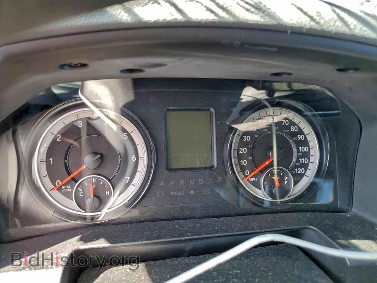 2019 RAM 1500 - VIN: 1C6RR6TT2KS693481 - Photo 9