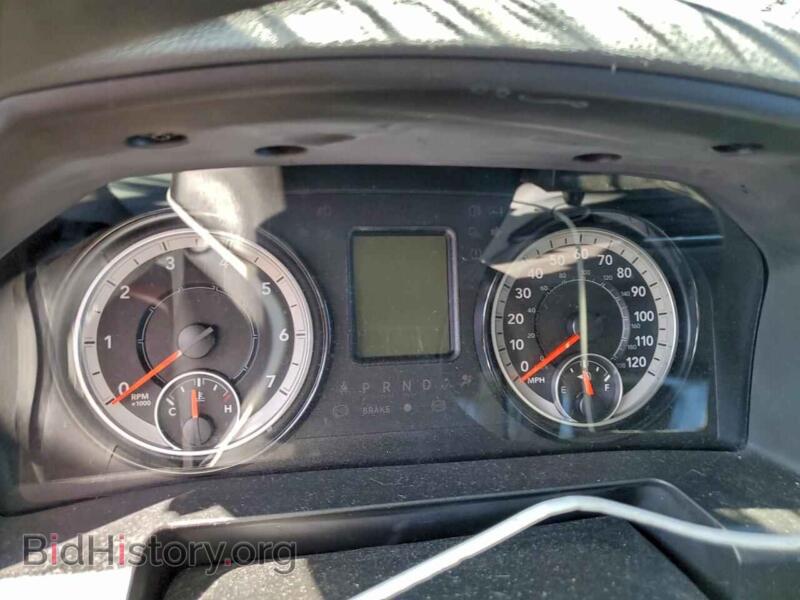 2019 RAM 1500 (VIN 1C6RR6TT2KS693481) — photo 9 of 12