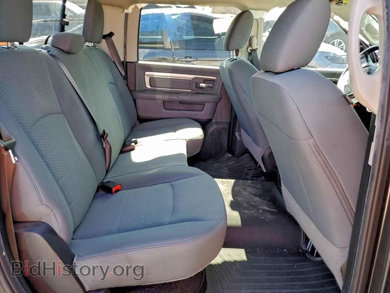 2019 RAM 1500 - VIN: 1C6RR6TT2KS693481 - Photo 10