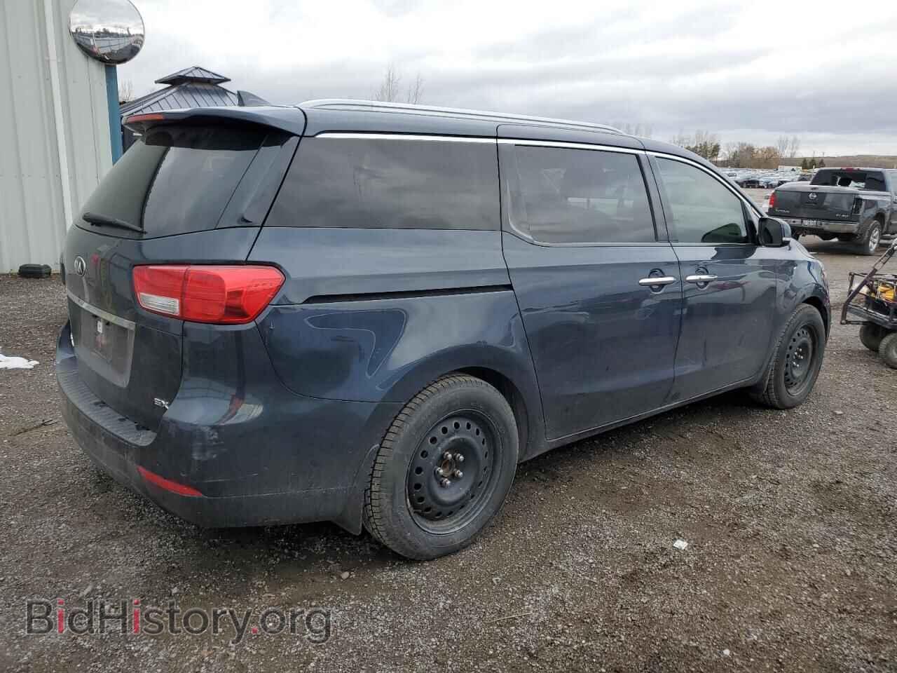 2016 KIA All Models - VIN: KNDMC5C15G6118563 - Фото 3