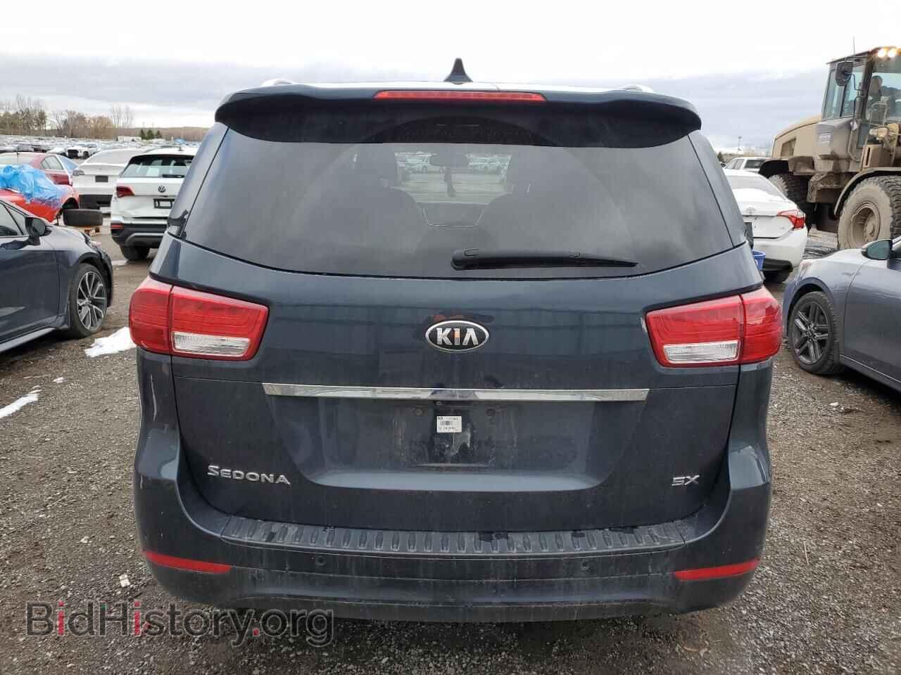 2016 KIA All Models - VIN: KNDMC5C15G6118563 - Фото 6