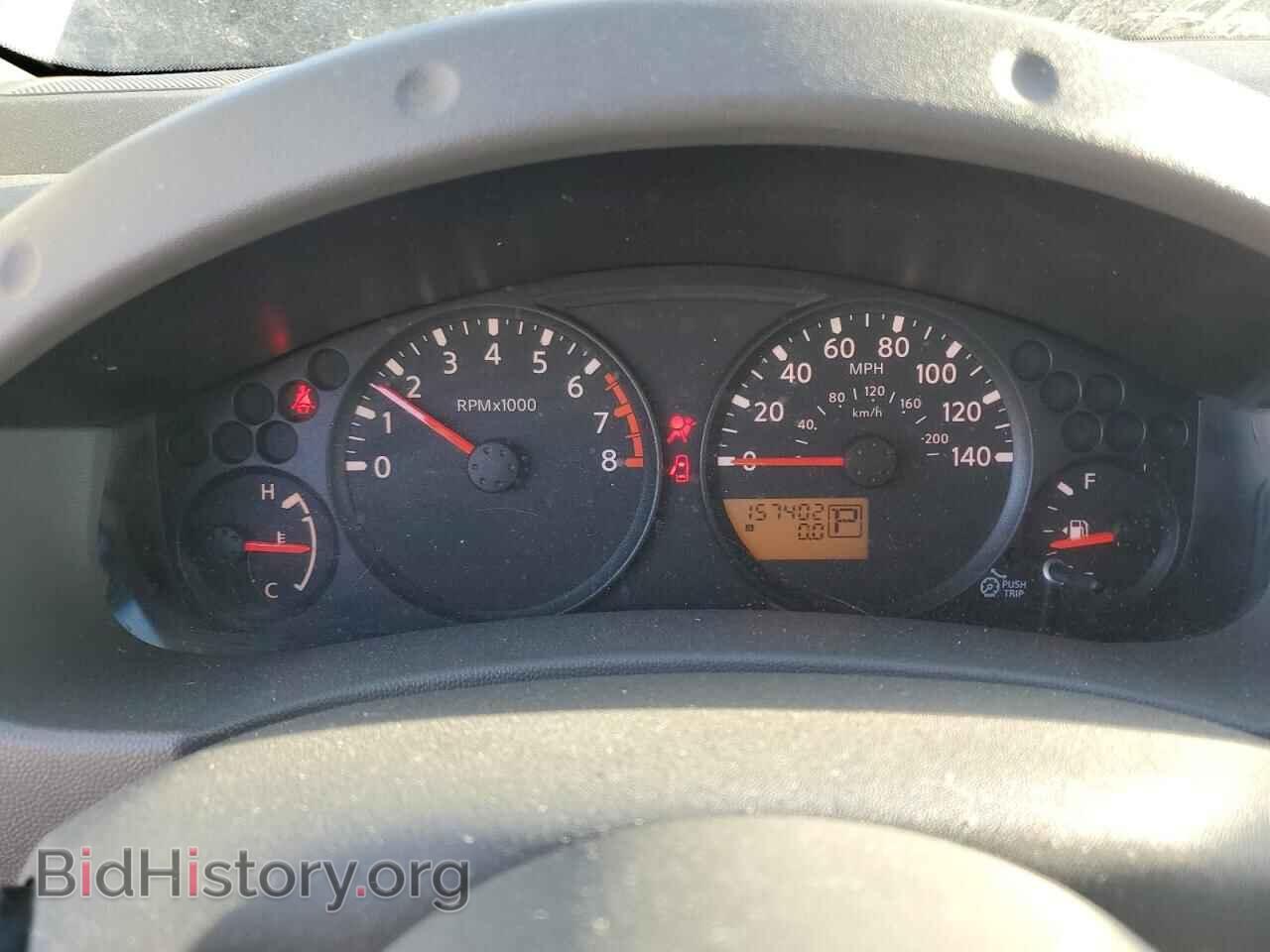 2006 NISSAN FRONTIER - VIN: 1N6BD06T16C475076 - Фото 9