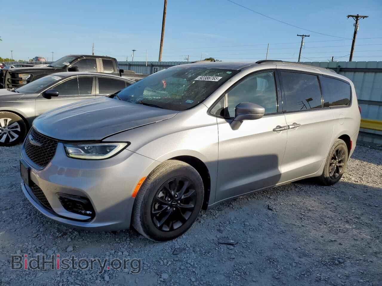 Photo 2C4RC1FG1MR571808 - CHRYSLER PACIFICA 2021