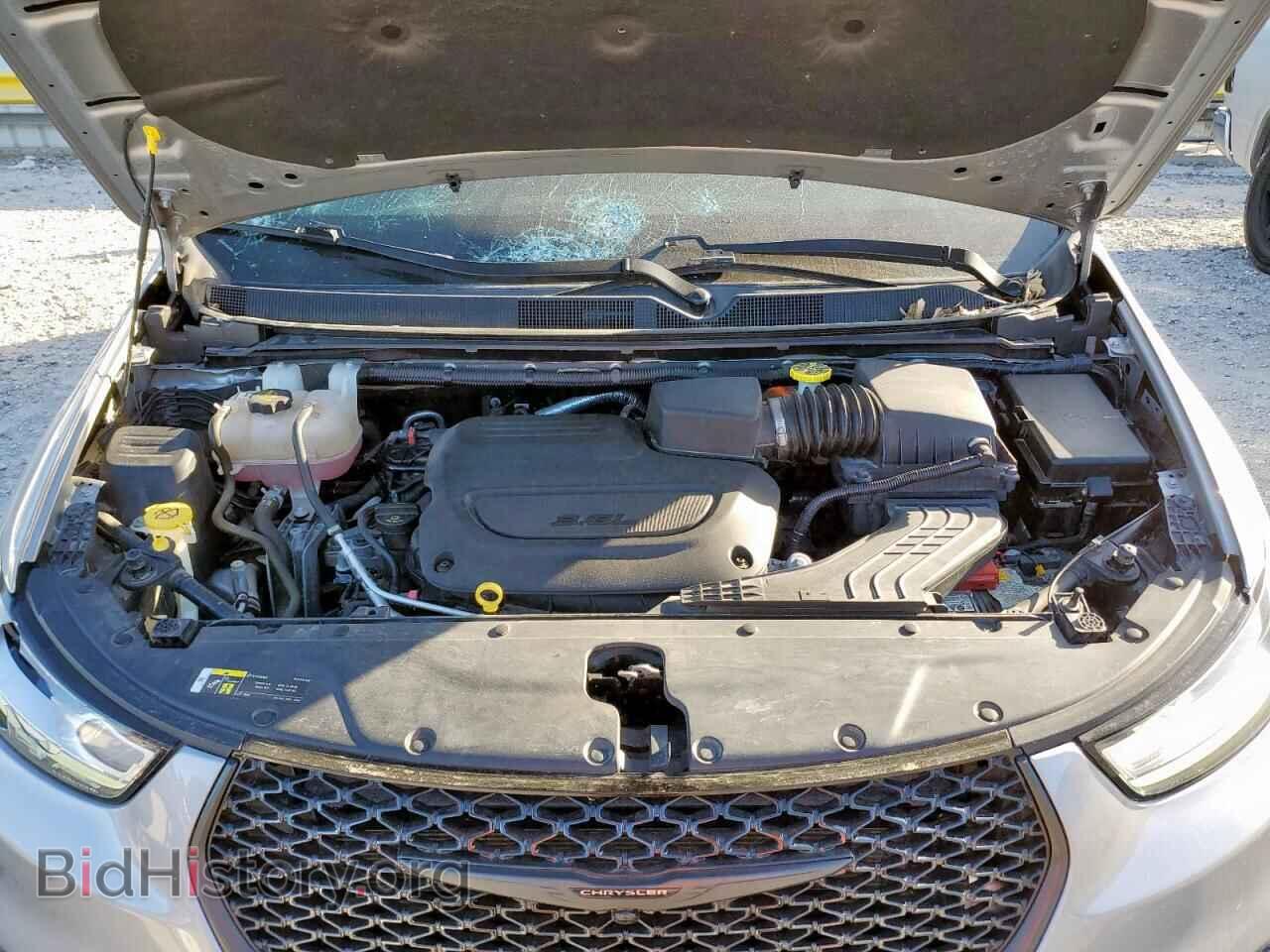 2021 CHRYSLER PACIFICA - VIN: 2C4RC1FG1MR571808 - Photo 11