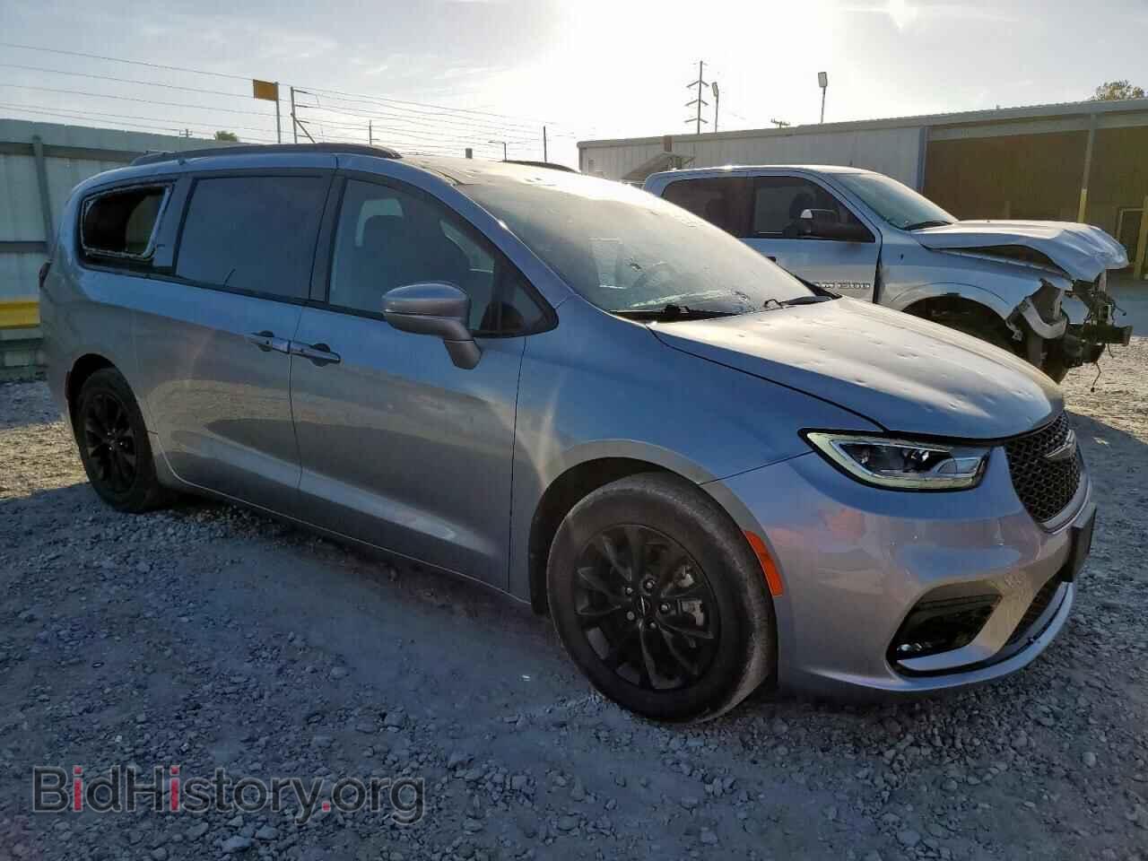 2021 CHRYSLER PACIFICA - VIN: 2C4RC1FG1MR571808 - Photo 4