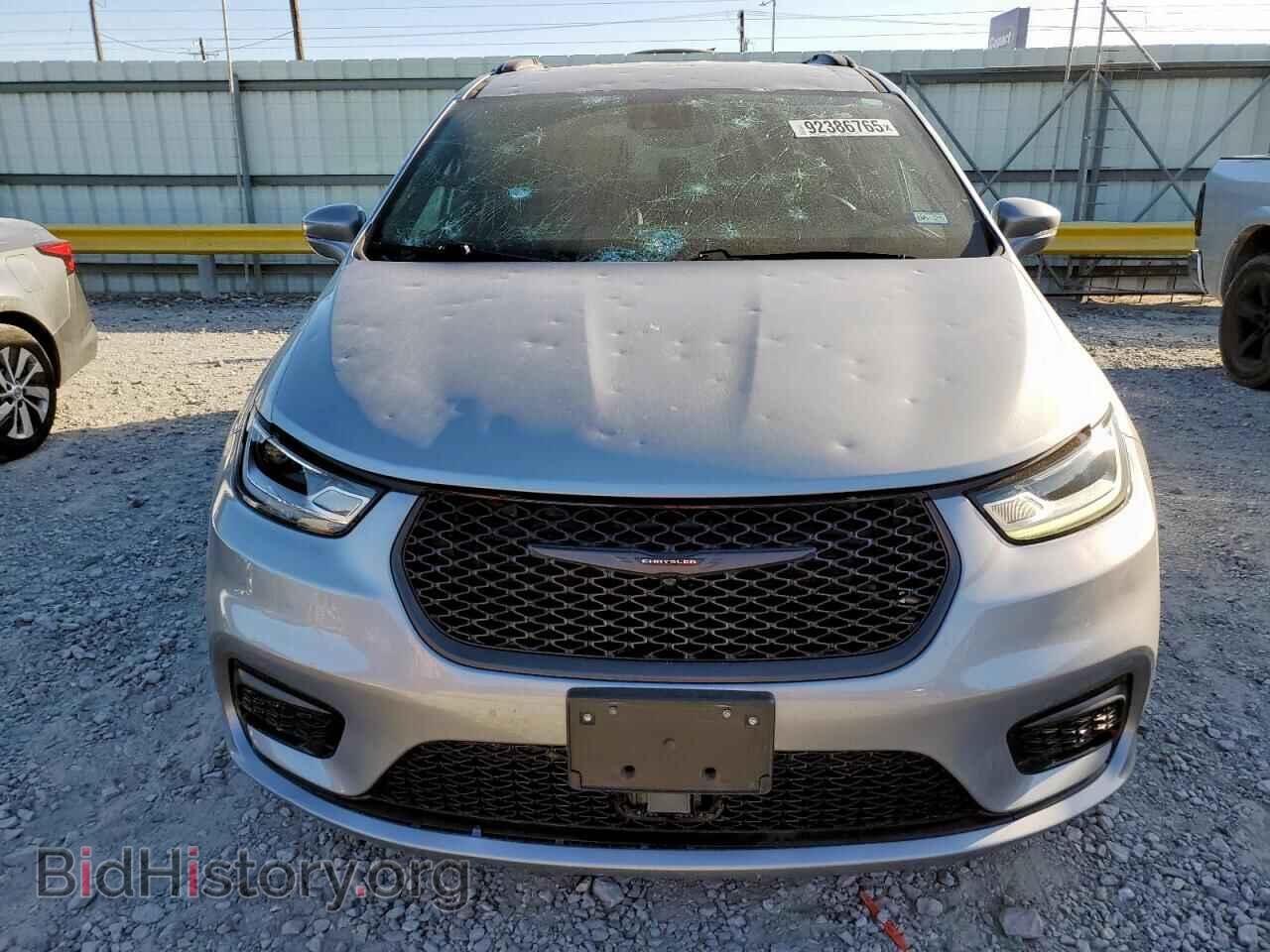 2021 CHRYSLER PACIFICA - VIN: 2C4RC1FG1MR571808 - Photo 5