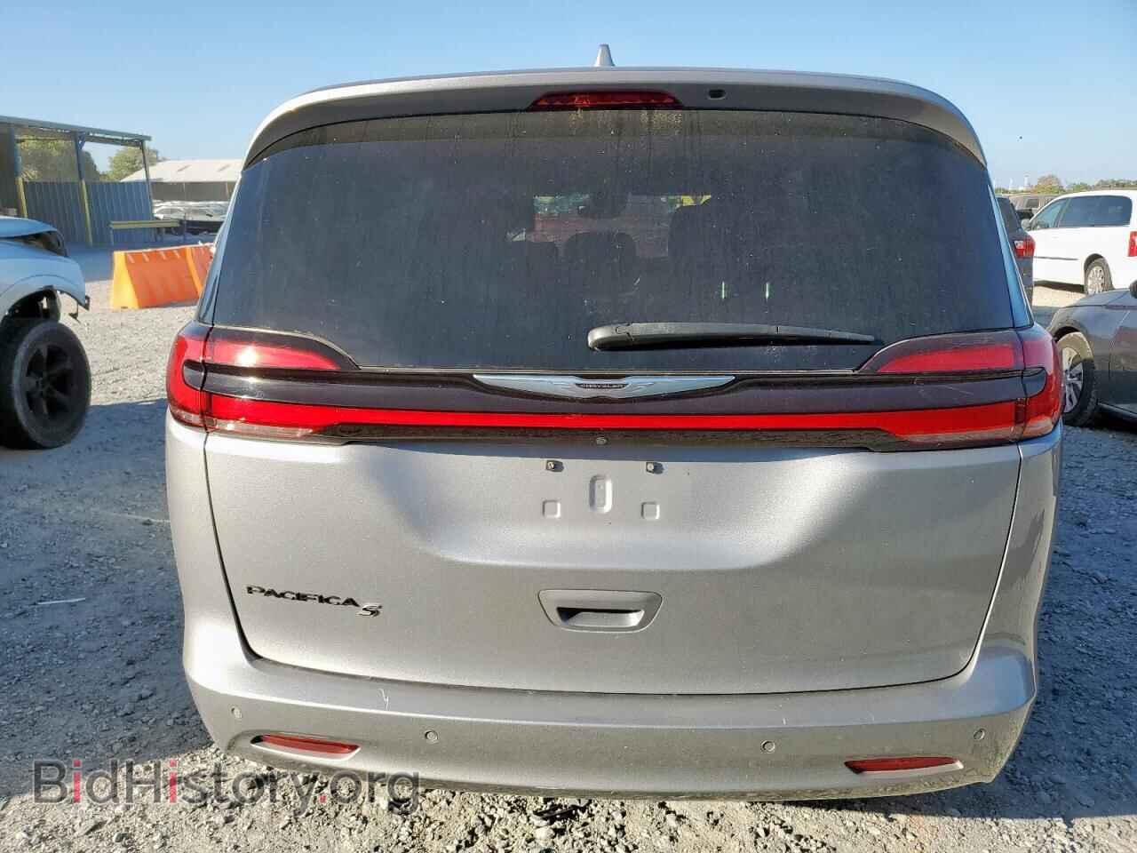 2021 CHRYSLER PACIFICA - VIN: 2C4RC1FG1MR571808 - Photo 6