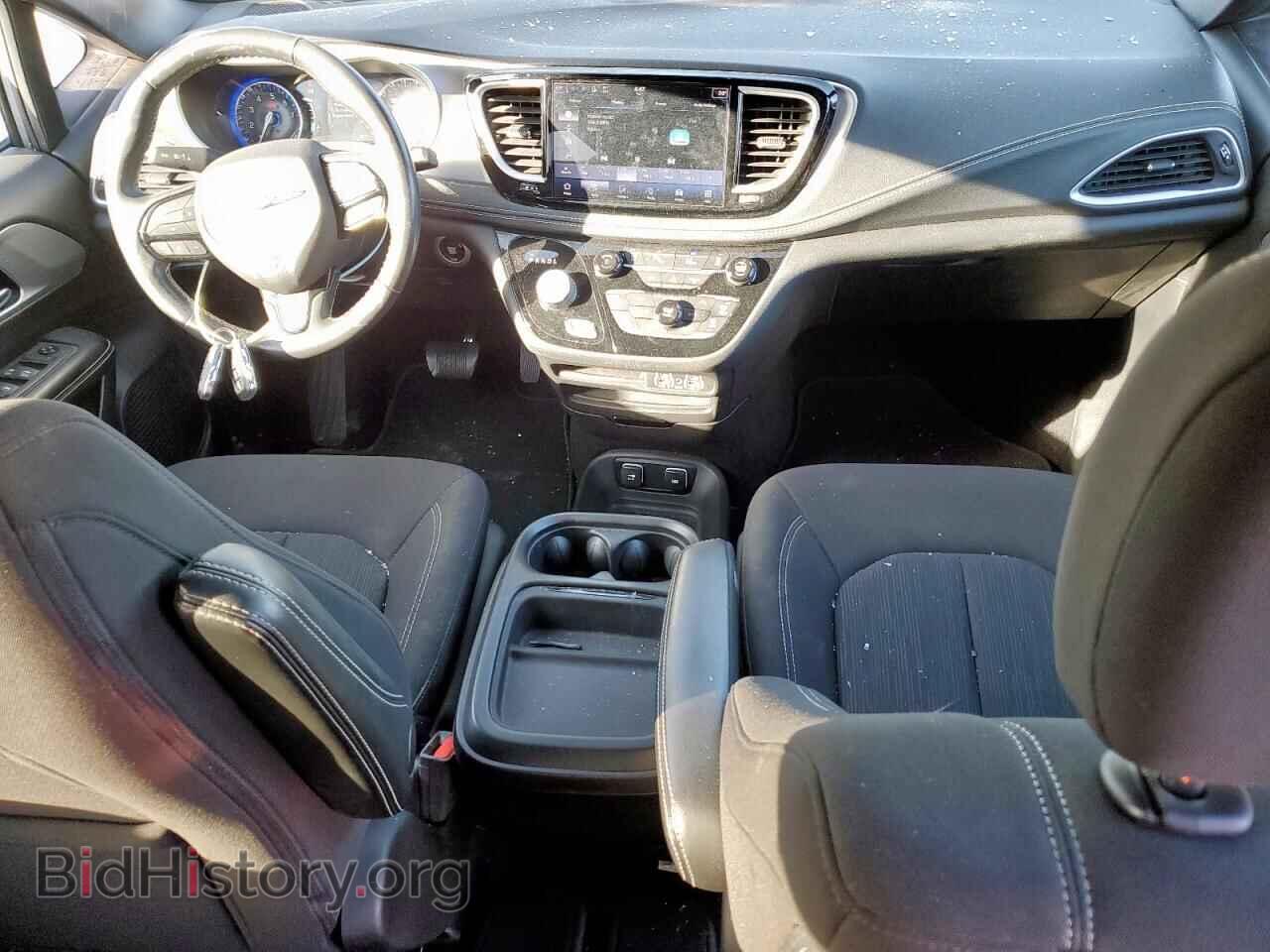 2021 CHRYSLER PACIFICA - VIN: 2C4RC1FG1MR571808 - Photo 8