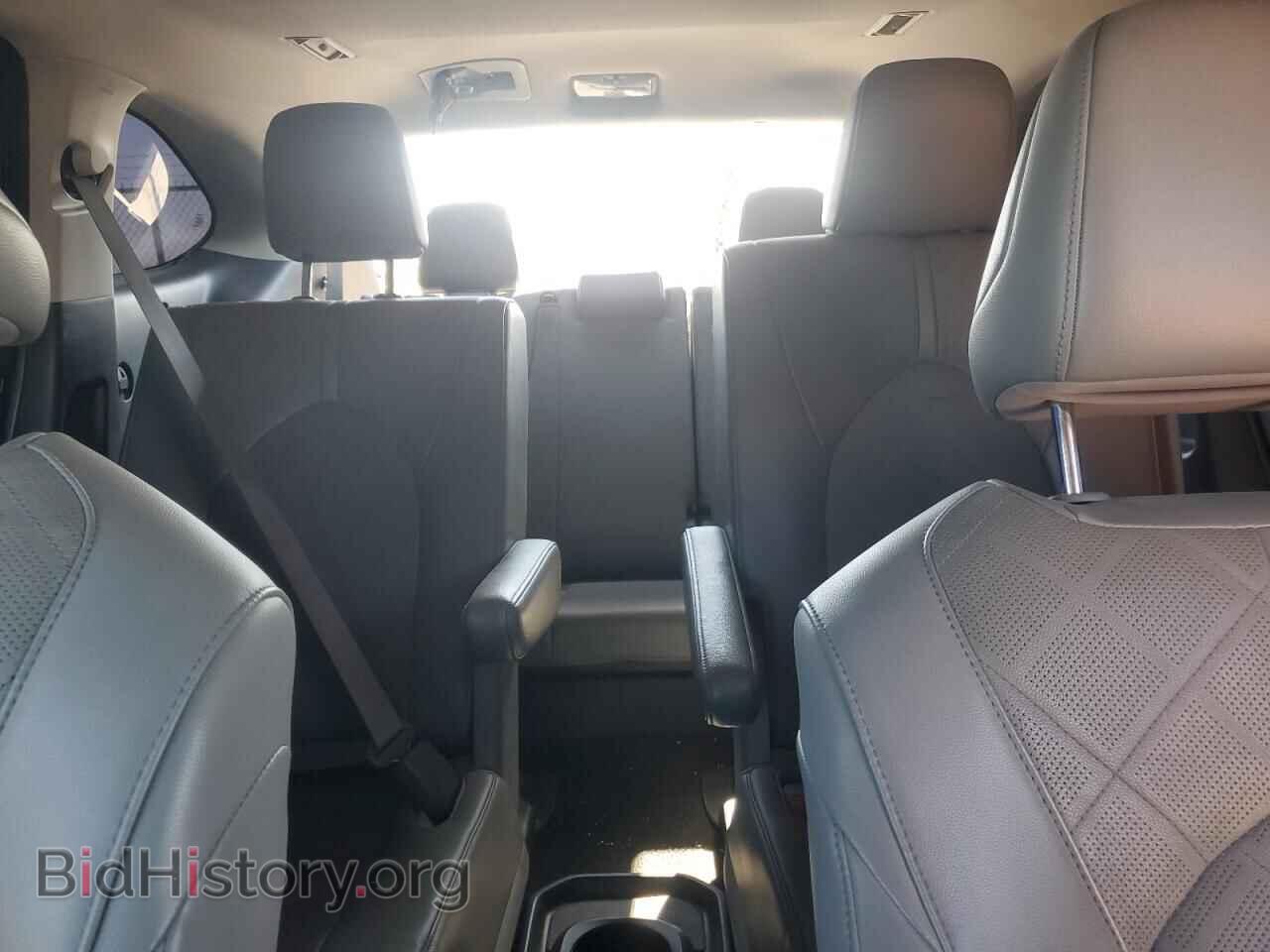 2023 TOYOTA HIGHLANDER - VIN: 5TDKDRAH2PS510542 - Фото 10
