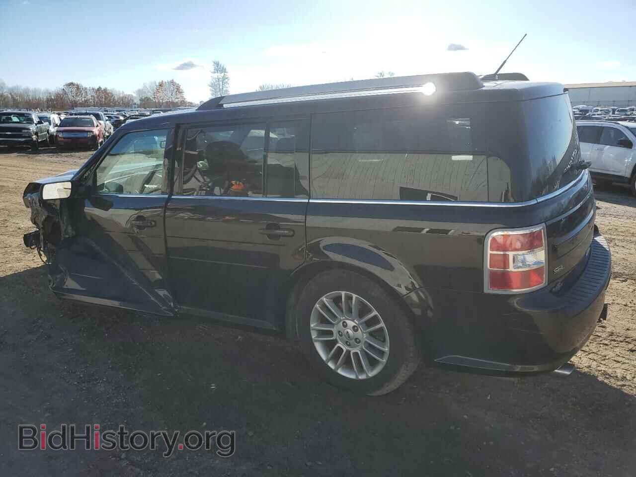 2013 FORD FLEX - VIN: 2FMGK5C85DBD35729 - Photo 2