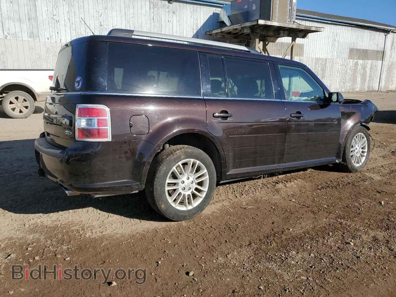 2013 FORD FLEX - VIN: 2FMGK5C85DBD35729 - Photo 3