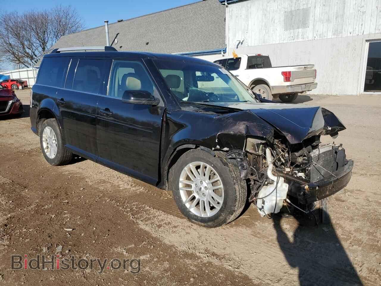 2013 FORD FLEX - VIN: 2FMGK5C85DBD35729 - Photo 4