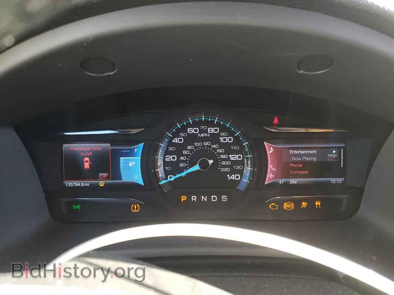 2013 FORD FLEX - VIN: 2FMGK5C85DBD35729 - Photo 9