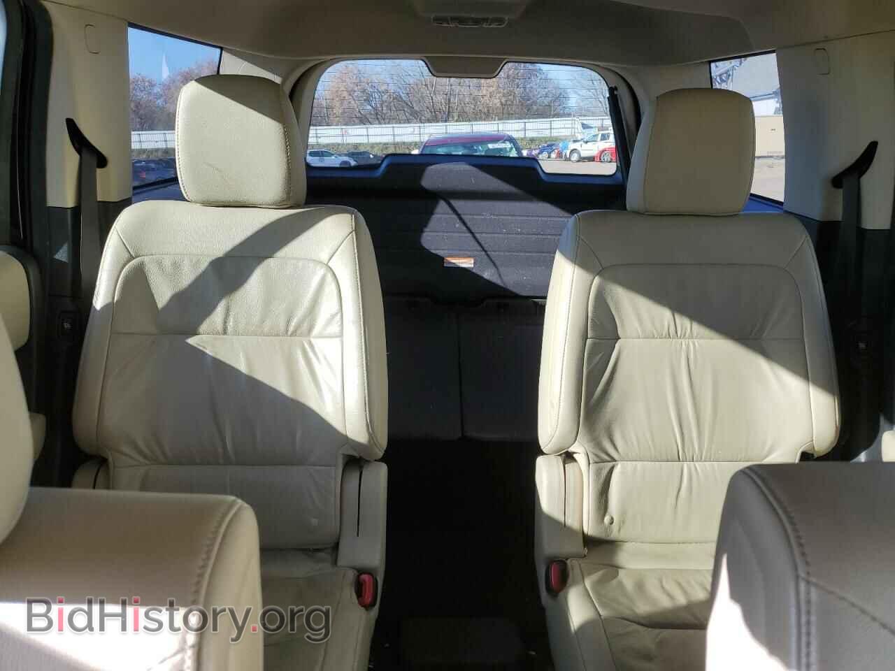 2013 FORD FLEX - VIN: 2FMGK5C85DBD35729 - Photo 10