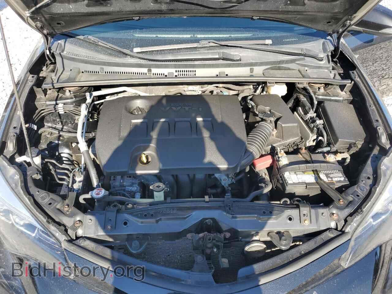 2017 TOYOTA COROLLA - VIN: 2T1BURHE5HC866165 - Фото 11