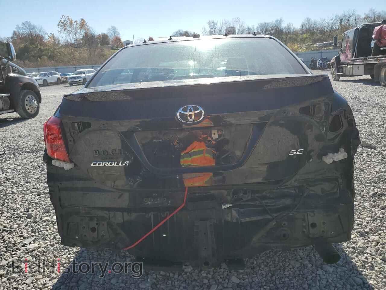 2017 TOYOTA COROLLA - VIN: 2T1BURHE5HC866165 - Фото 6