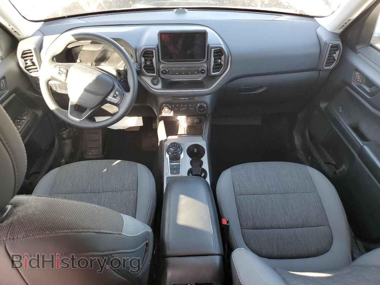 2021 FORD BRONCO - VIN: 3FMCR9B64MRA08872 - Фото 8