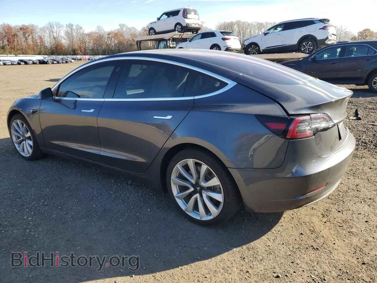 2019 TESLA MODEL 3 - VIN: 5YJ3E1EB2KF192685 - Photo 2