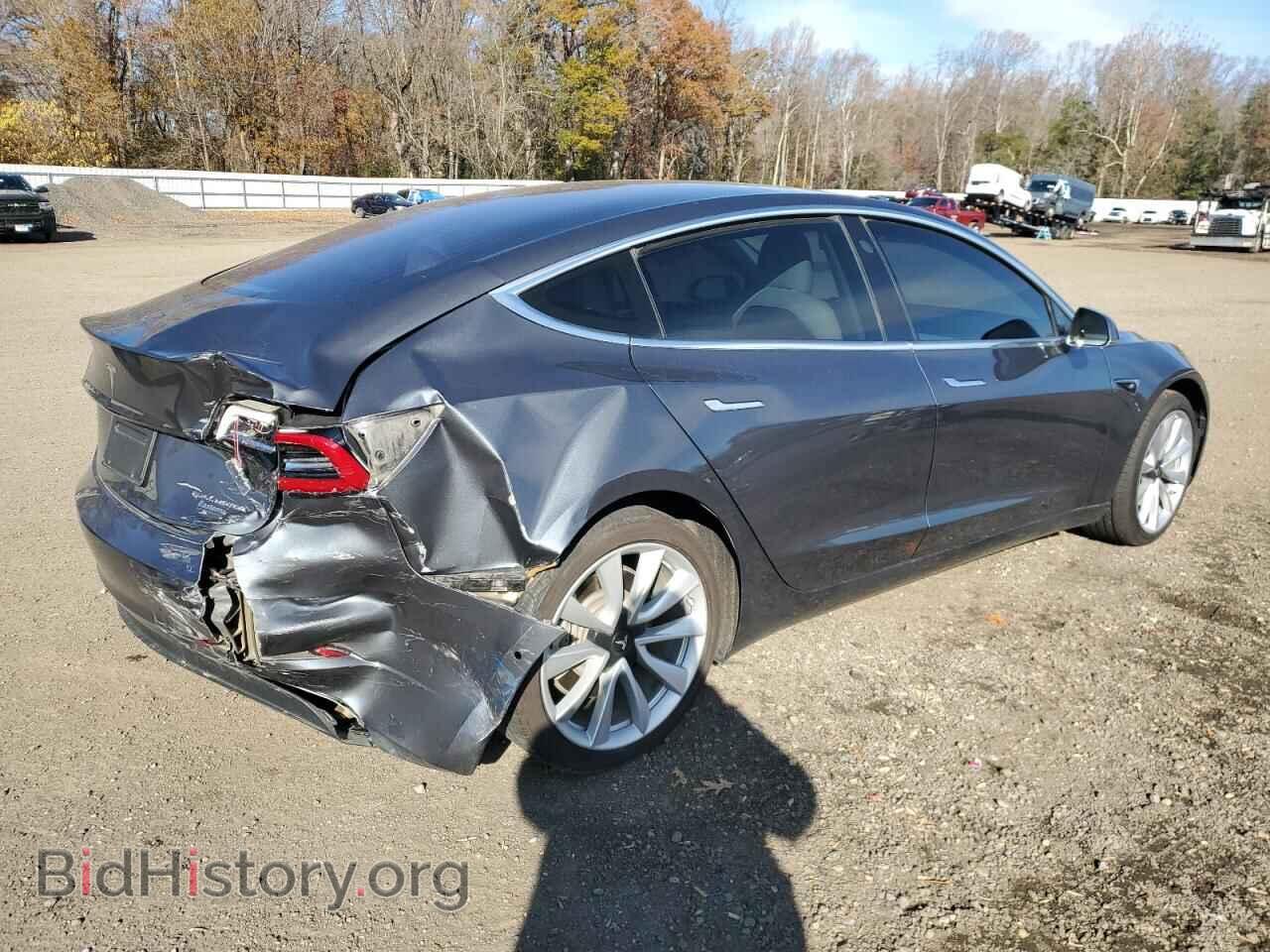 2019 TESLA MODEL 3 - VIN: 5YJ3E1EB2KF192685 - Photo 3