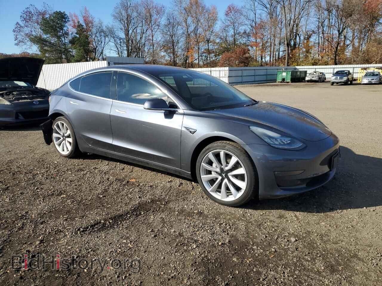 2019 TESLA MODEL 3 - VIN: 5YJ3E1EB2KF192685 - Photo 4
